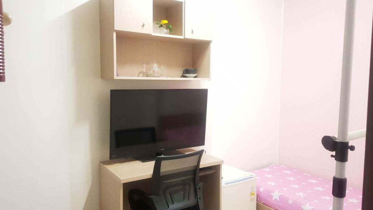 I Want Livingtel Hotel Yongin Buitenkant foto
