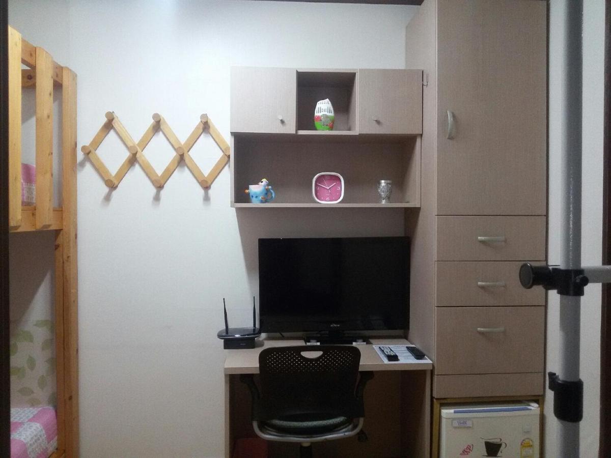 I Want Livingtel Hotel Yongin Buitenkant foto