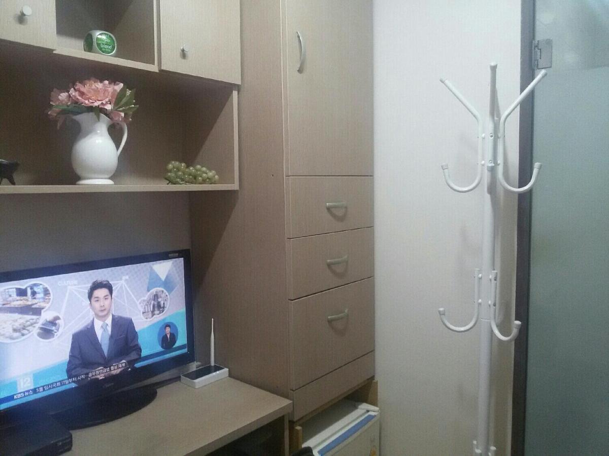 I Want Livingtel Hotel Yongin Buitenkant foto