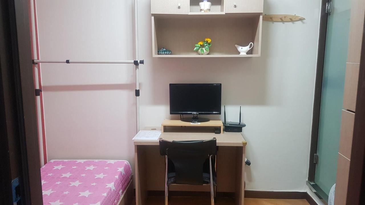 I Want Livingtel Hotel Yongin Buitenkant foto