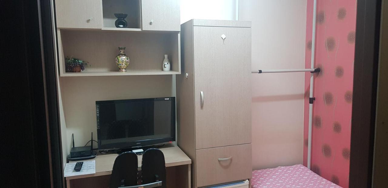 I Want Livingtel Hotel Yongin Buitenkant foto