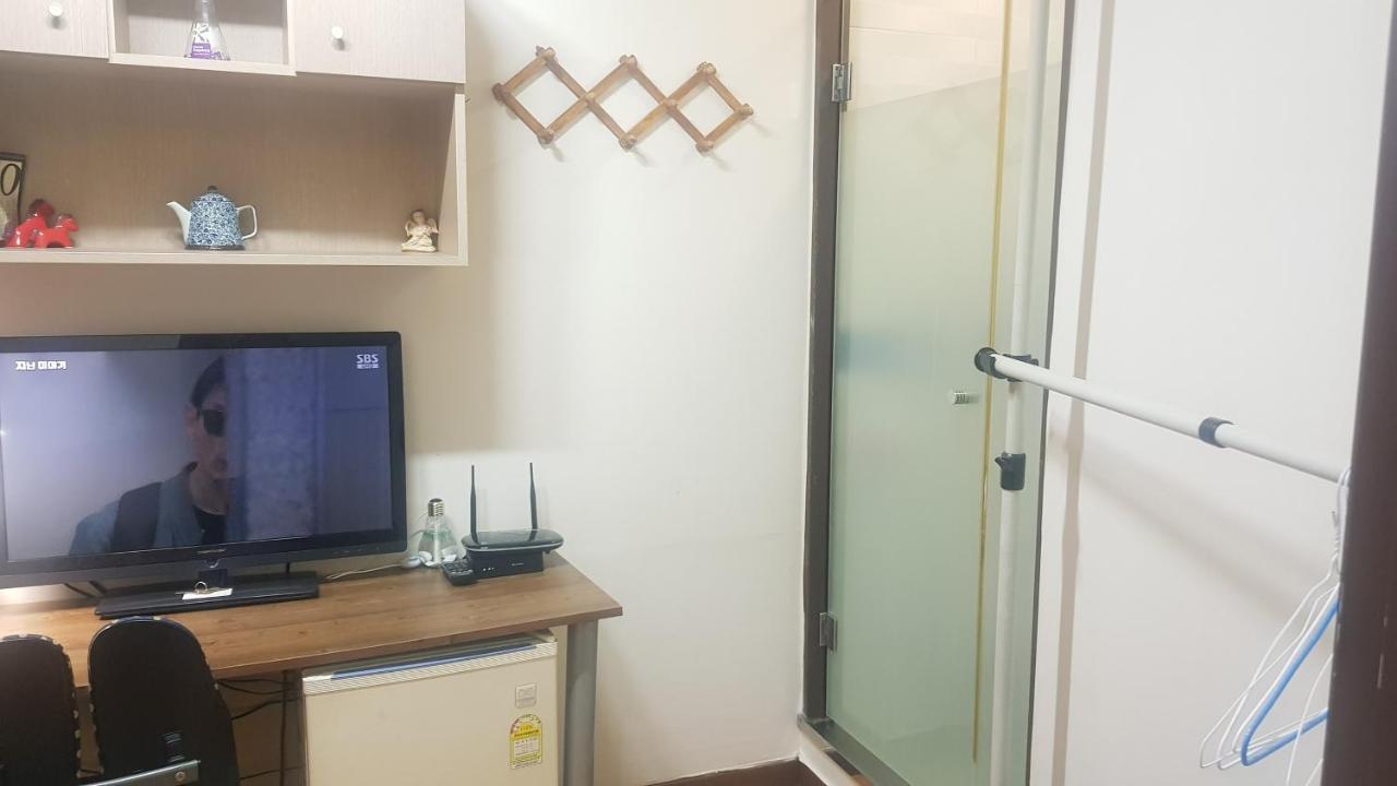 I Want Livingtel Hotel Yongin Buitenkant foto