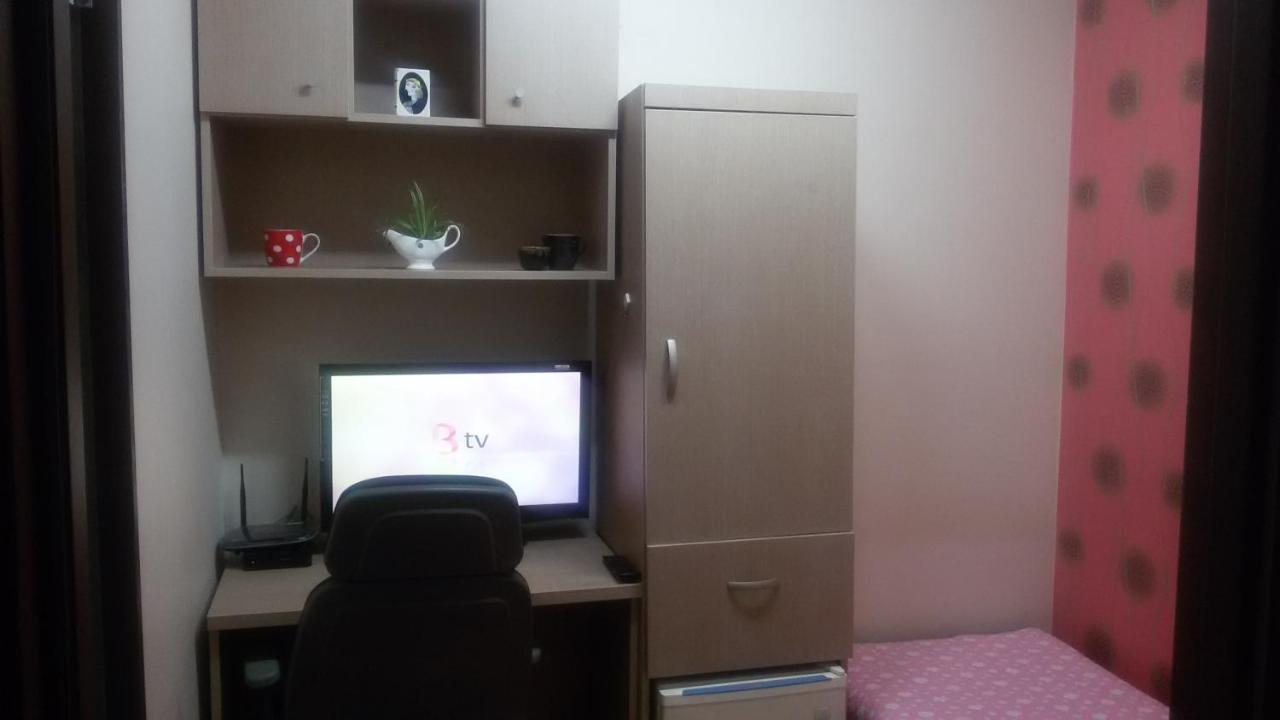 I Want Livingtel Hotel Yongin Buitenkant foto