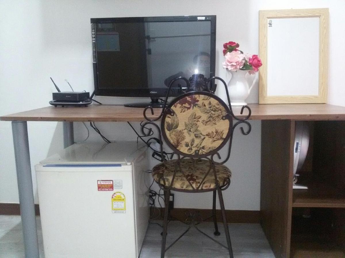 I Want Livingtel Hotel Yongin Buitenkant foto