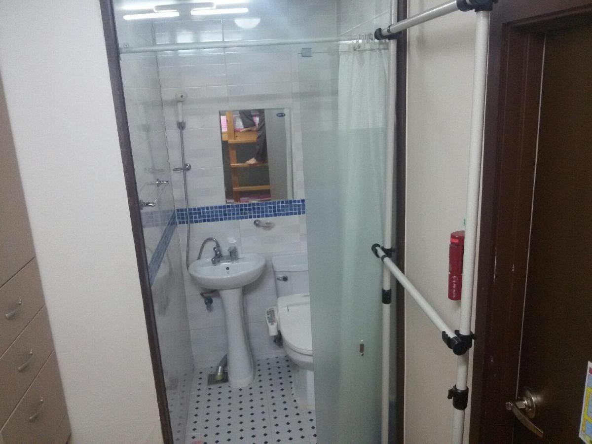 I Want Livingtel Hotel Yongin Buitenkant foto