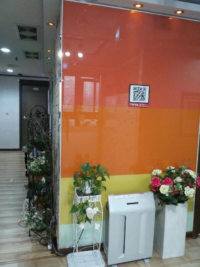 I Want Livingtel Hotel Yongin Buitenkant foto