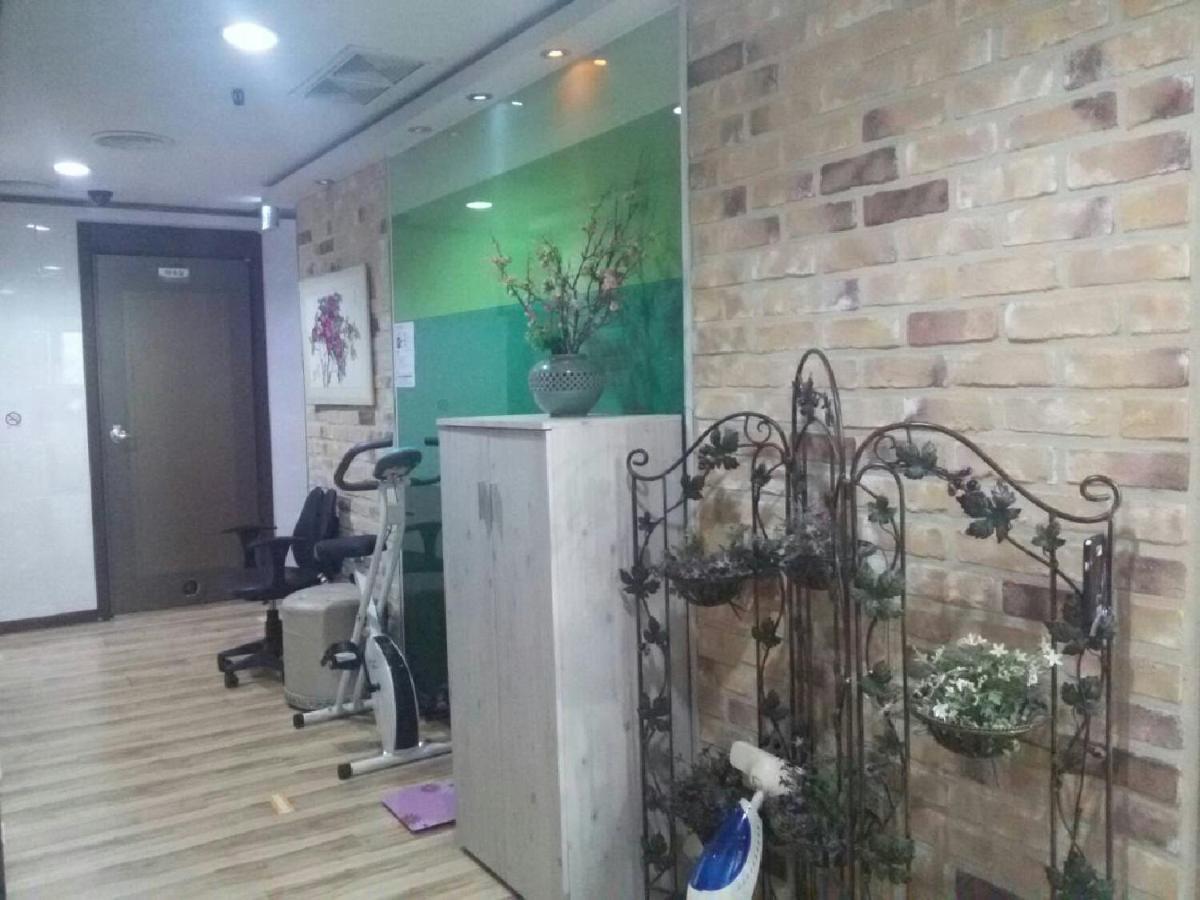 I Want Livingtel Hotel Yongin Buitenkant foto