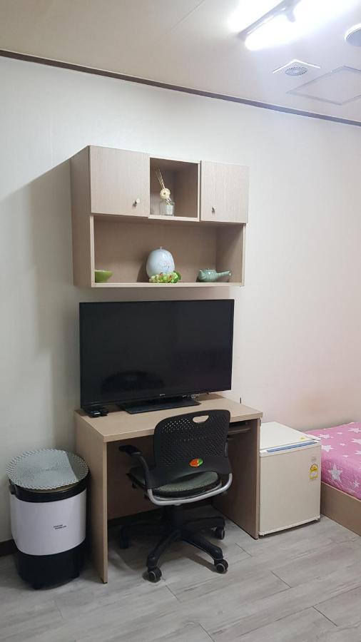 I Want Livingtel Hotel Yongin Buitenkant foto