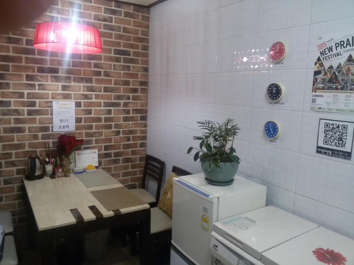 I Want Livingtel Hotel Yongin Buitenkant foto