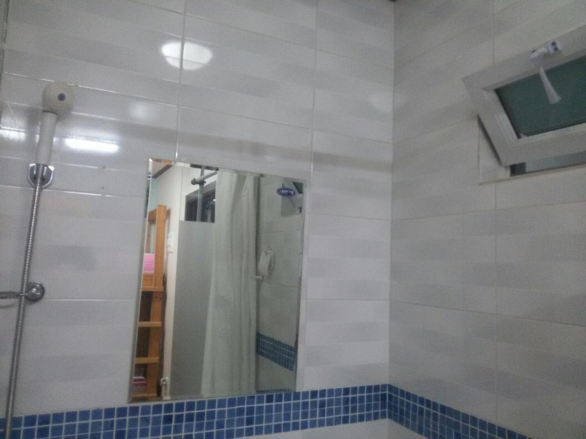 I Want Livingtel Hotel Yongin Buitenkant foto