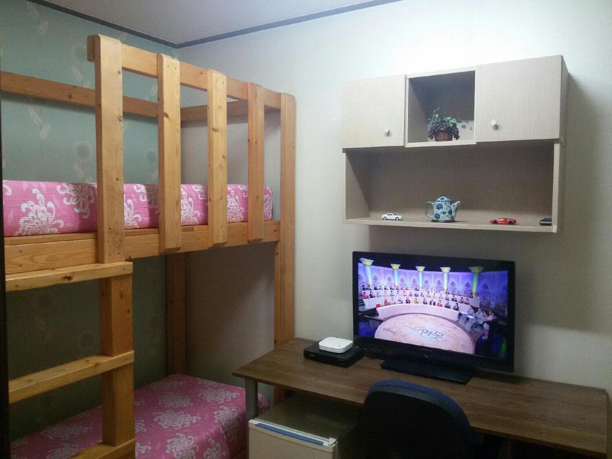 I Want Livingtel Hotel Yongin Buitenkant foto