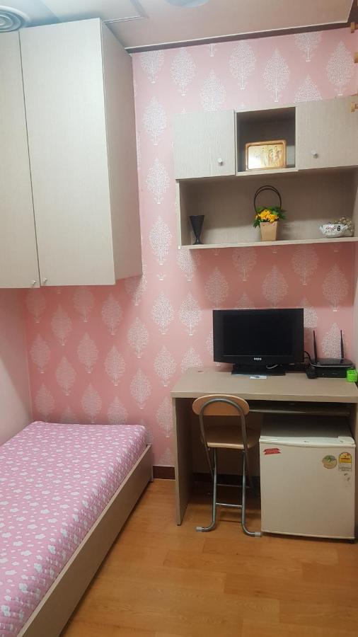 I Want Livingtel Hotel Yongin Buitenkant foto