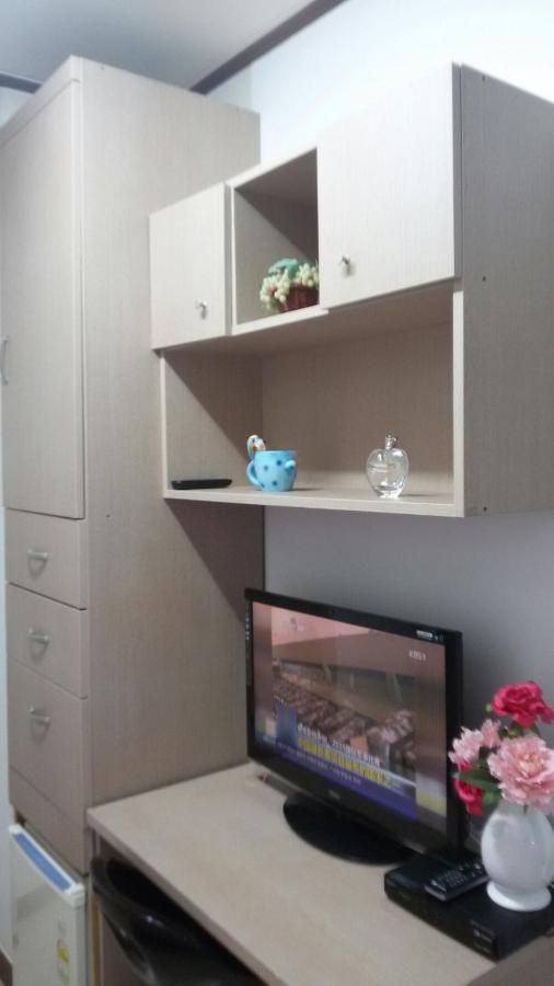 I Want Livingtel Hotel Yongin Buitenkant foto