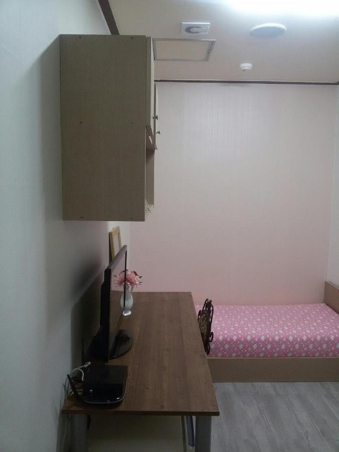 I Want Livingtel Hotel Yongin Buitenkant foto