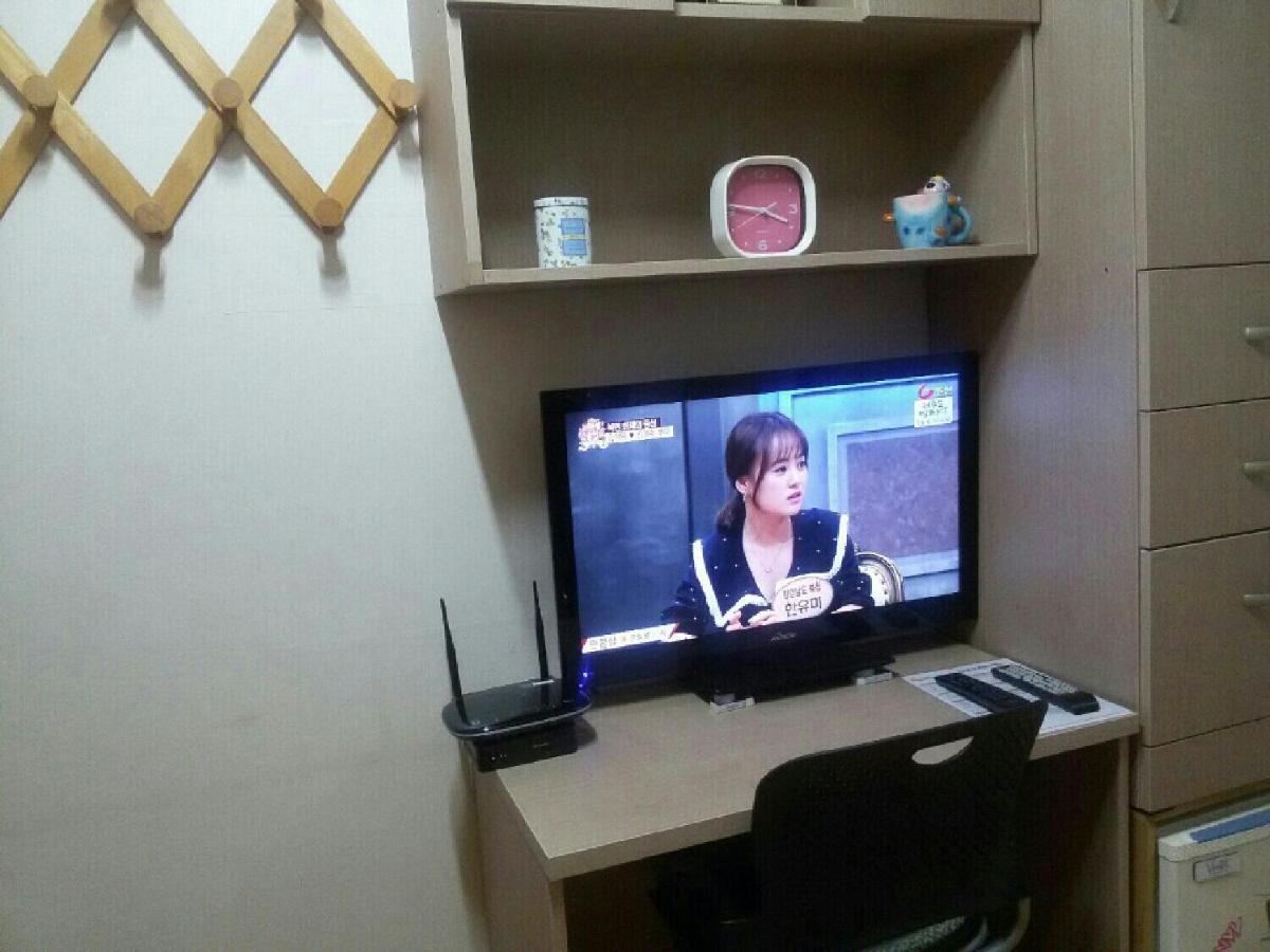 I Want Livingtel Hotel Yongin Buitenkant foto