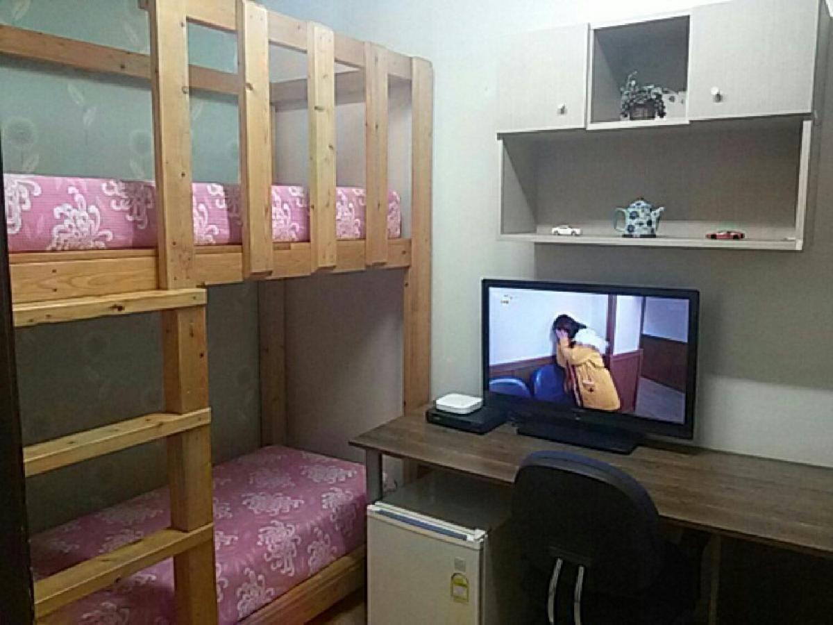 I Want Livingtel Hotel Yongin Buitenkant foto