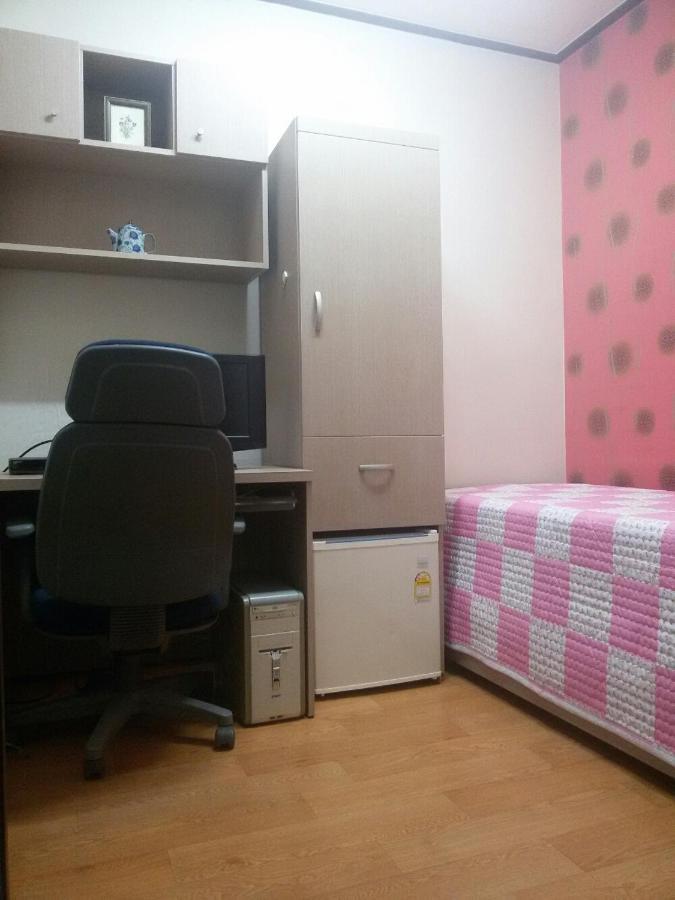 I Want Livingtel Hotel Yongin Buitenkant foto