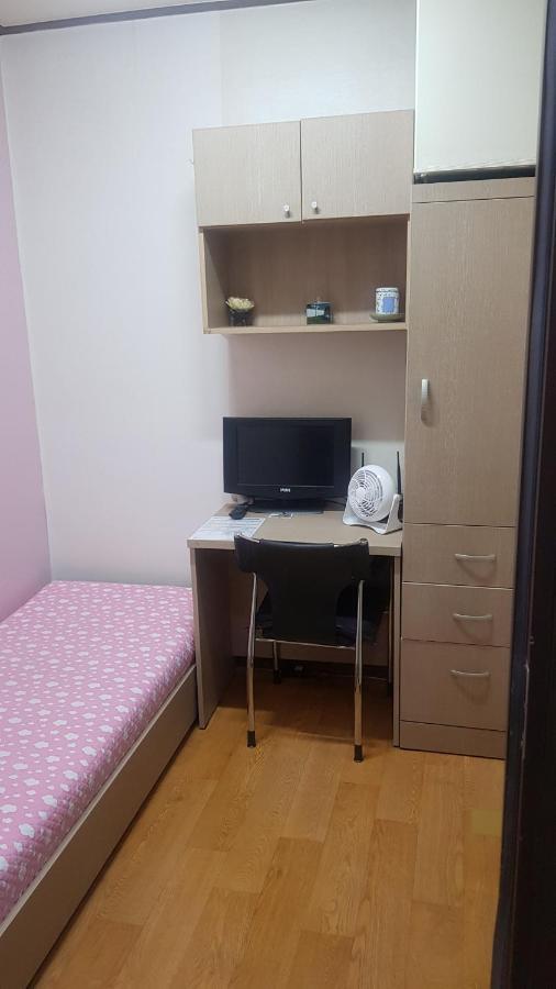 I Want Livingtel Hotel Yongin Buitenkant foto