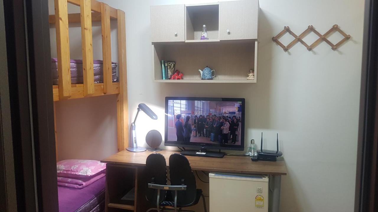 I Want Livingtel Hotel Yongin Buitenkant foto