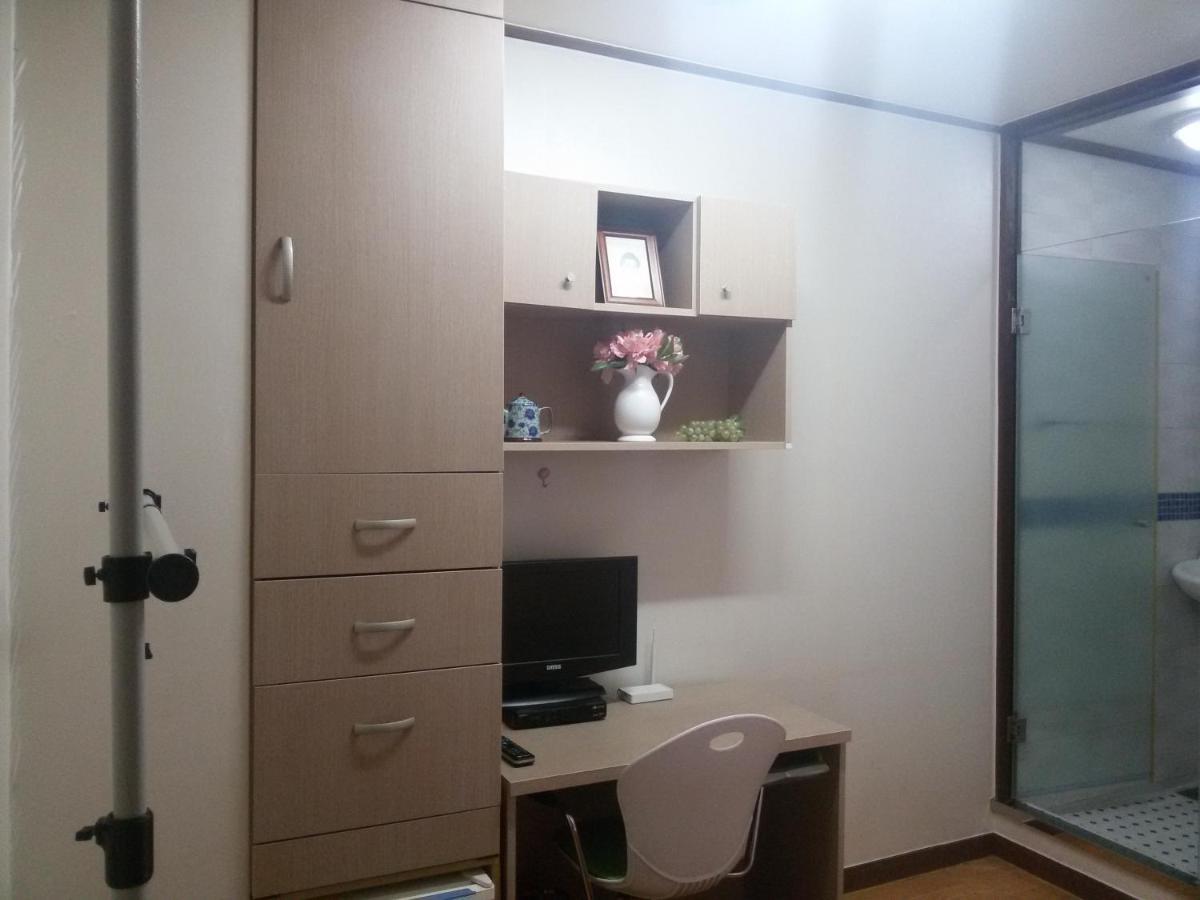 I Want Livingtel Hotel Yongin Buitenkant foto