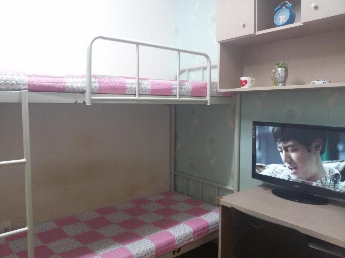 I Want Livingtel Hotel Yongin Buitenkant foto