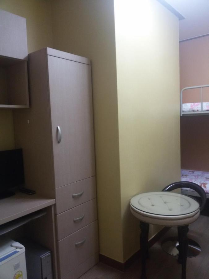I Want Livingtel Hotel Yongin Buitenkant foto