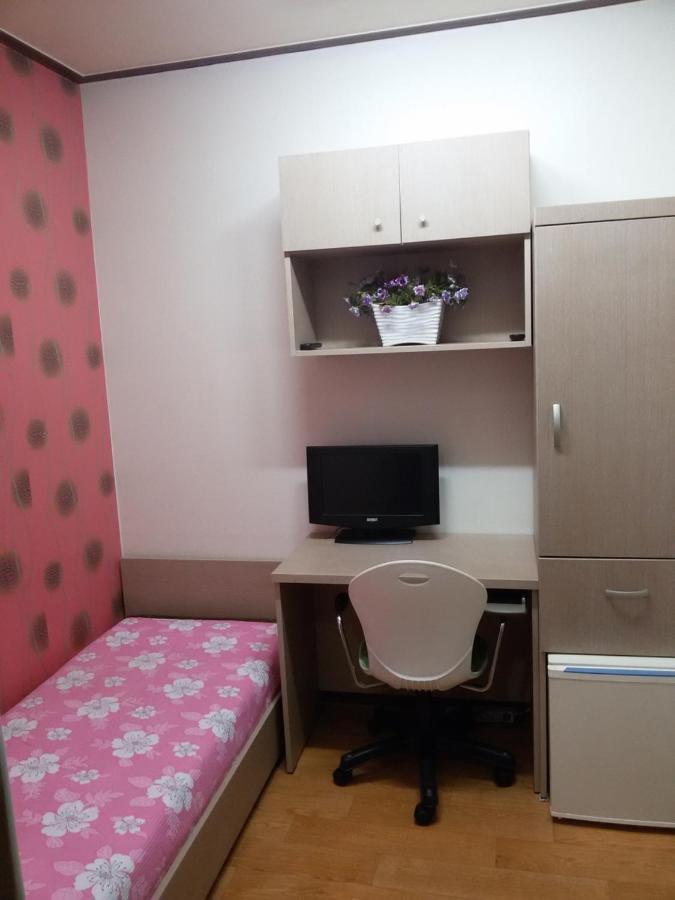 I Want Livingtel Hotel Yongin Buitenkant foto