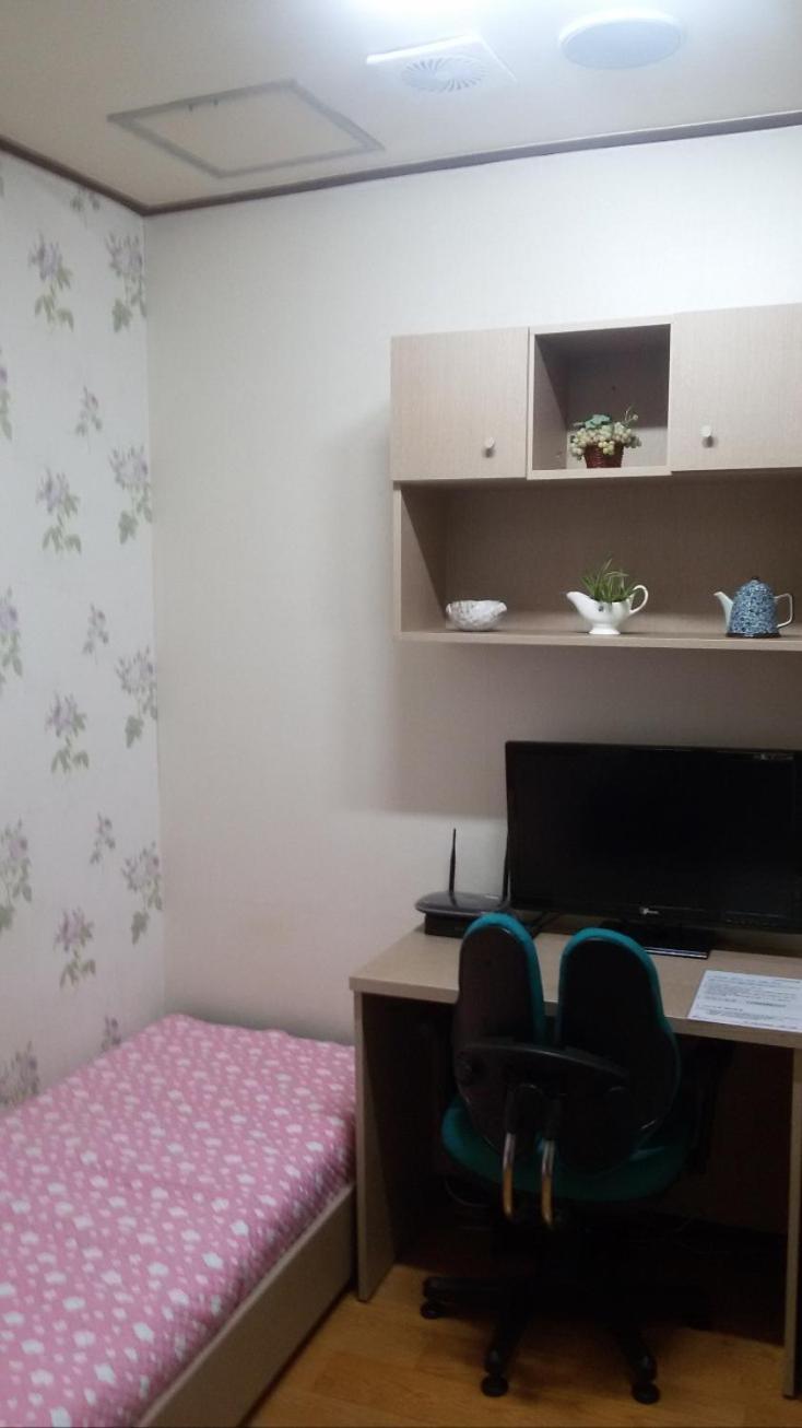 I Want Livingtel Hotel Yongin Buitenkant foto